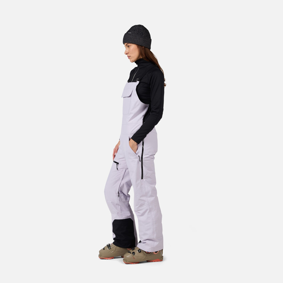 Rossignol Women's Outerlimits Insulated Bib Pants [Ljava.lang.Object;@163f15d1