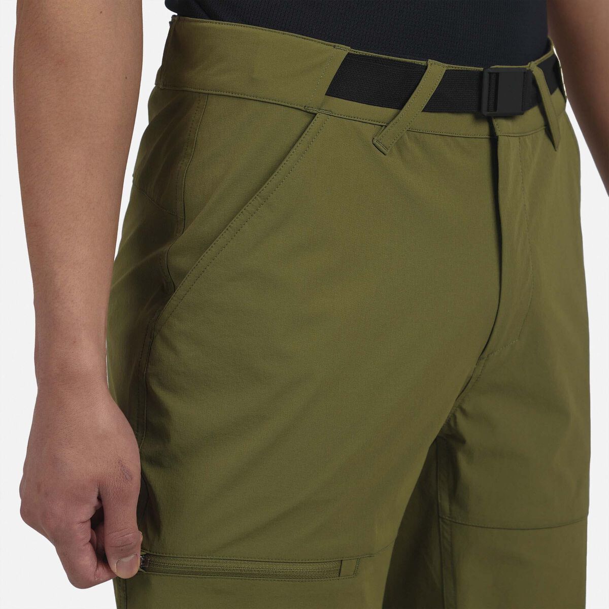 Rossignol Men's Active Cargo Shorts Green