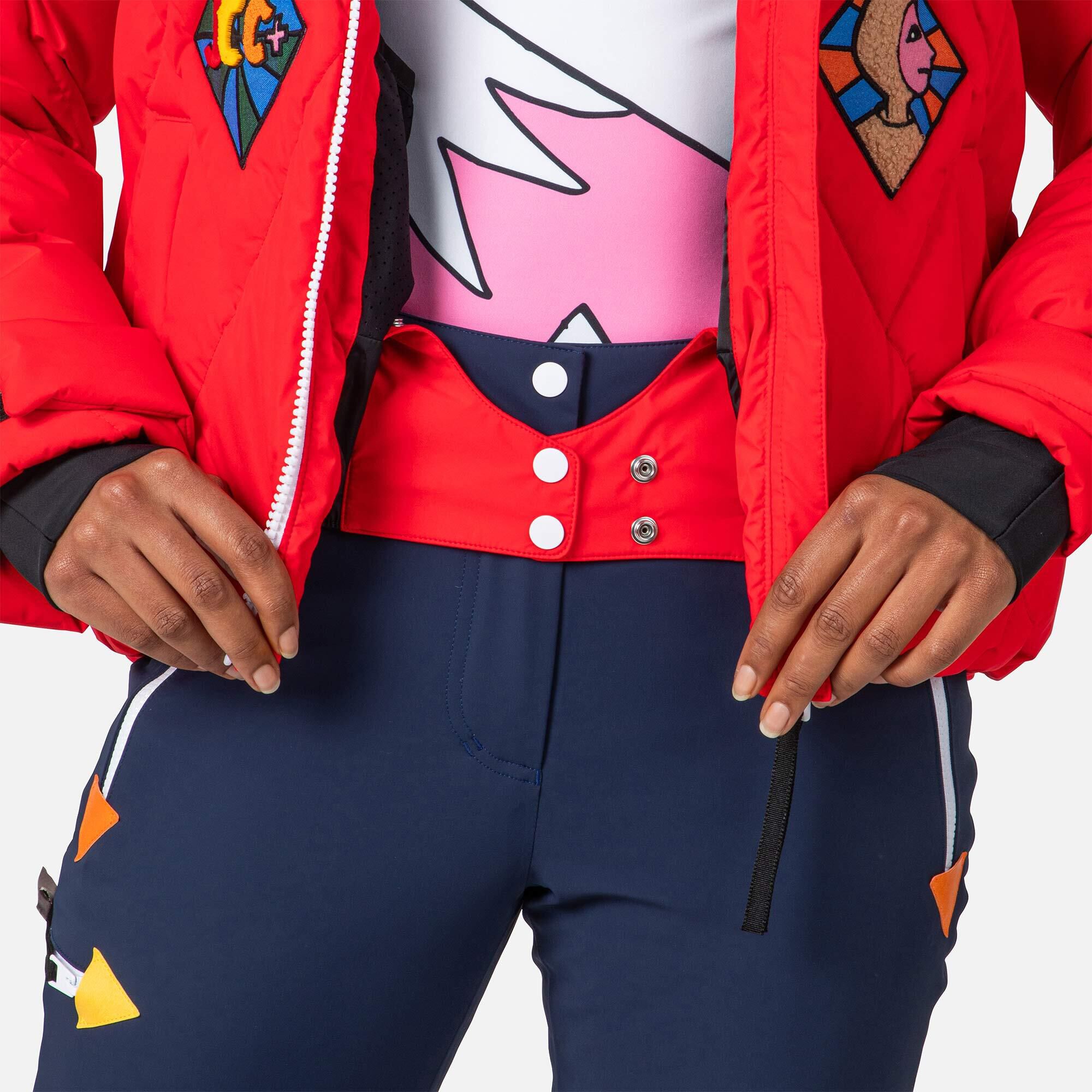 Women's JCC Lumy Down Bomber Ski Jacket | Softshell & lightweight