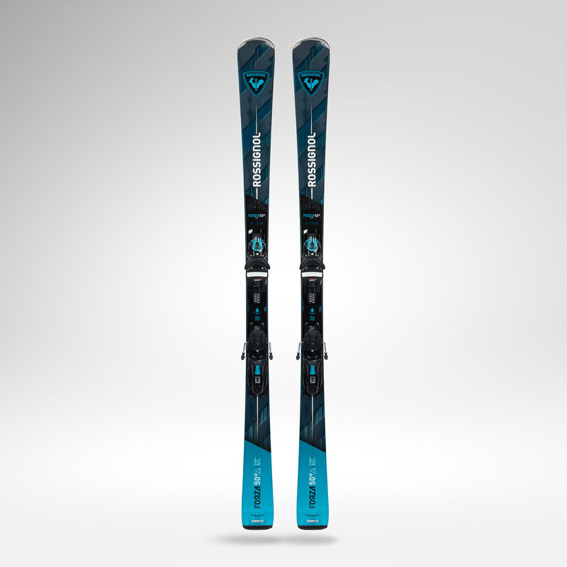 Rossignol Men's Forza 50' CAM KONECT skis [Ljava.lang.Object;@2b5eeea7