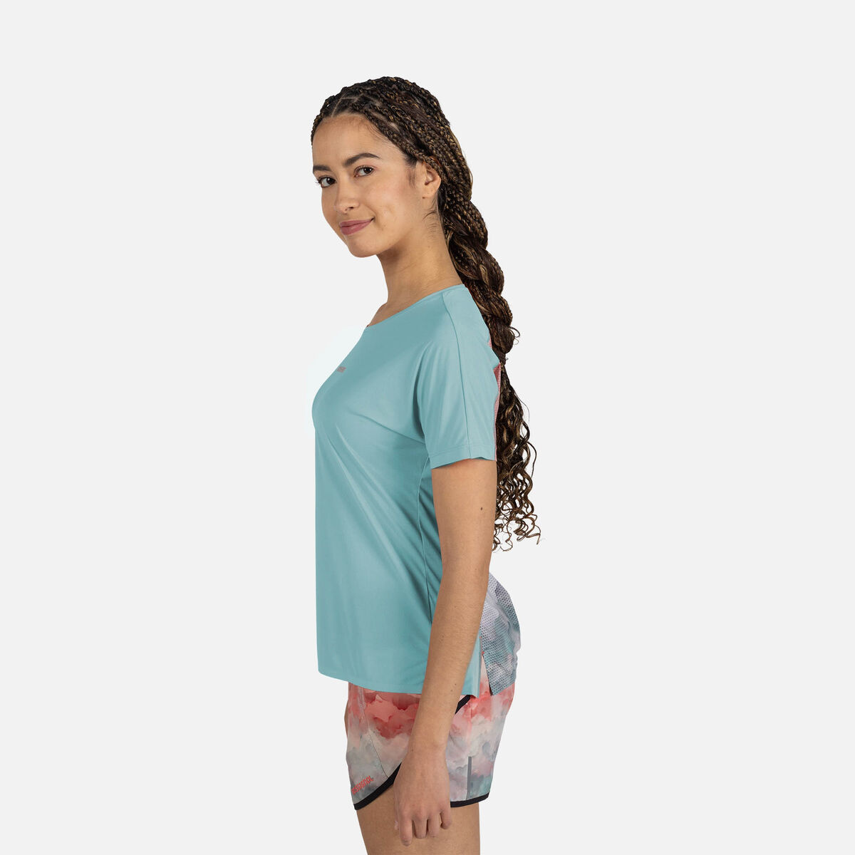 Rossignol Women's Sapa Trail Running Tee [Ljava.lang.Object;@9470dec