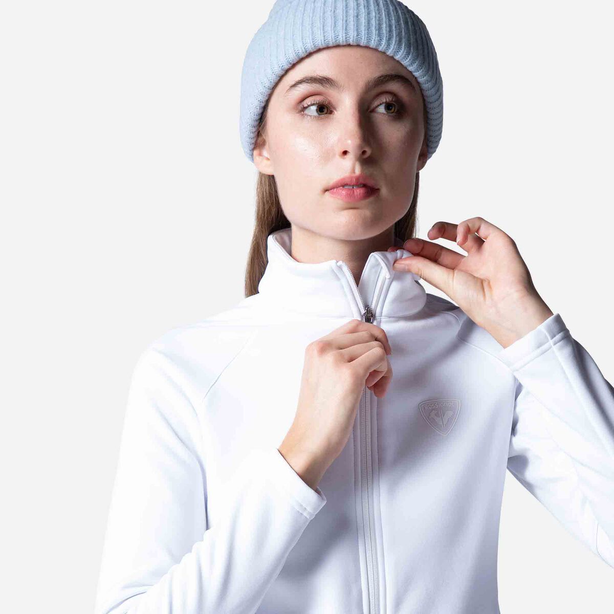 Rossignol Women's Classique Clim Jacket white