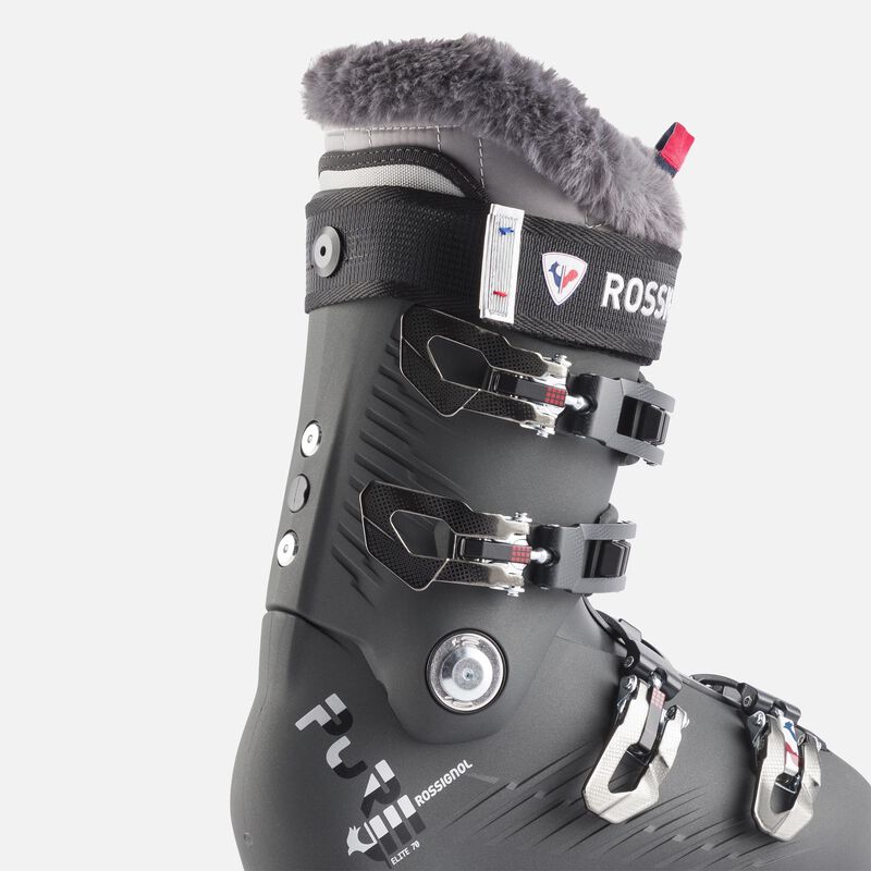 Rossignol Women's On Piste Ski Boots Pure Elite 70 