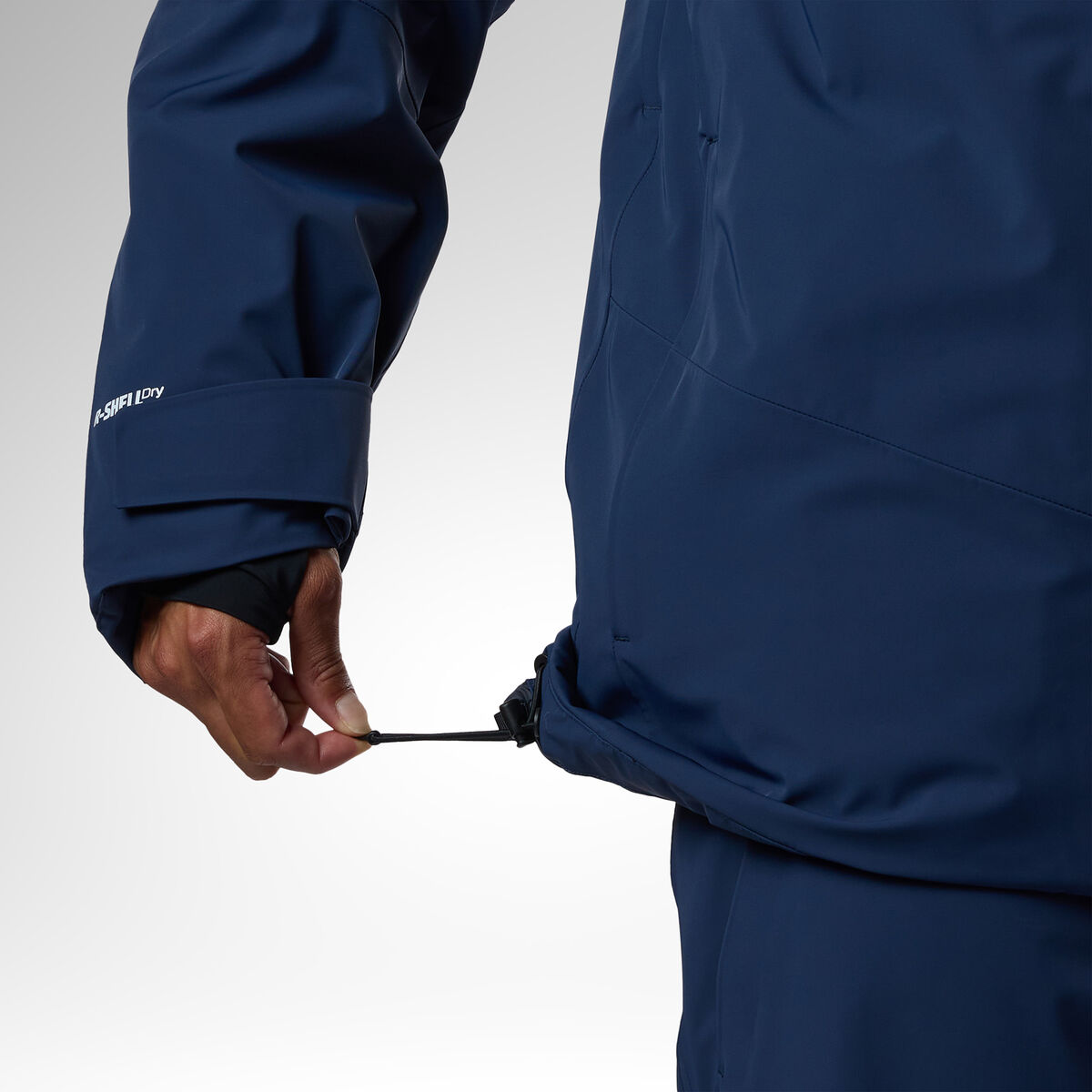 Rossignol Men's 4WS Blackside Insulated Ski Jacket [Ldw.value.EnumValue;@7d6af50