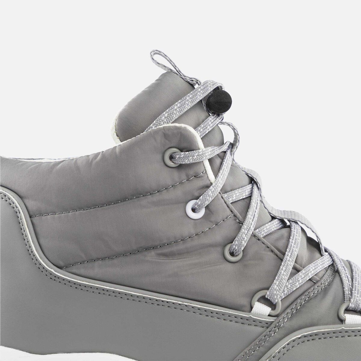 Men's Resort Waterproof Grey Boots