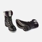 Rossignol Women's 1907 Megeve Boots Black BLACK