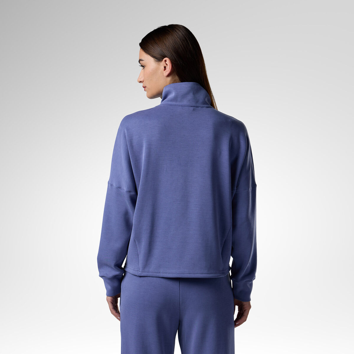 Rossignol Women's Chavanette Half-Zip Scuba Fleece [Ljava.lang.Object;@6f907eb