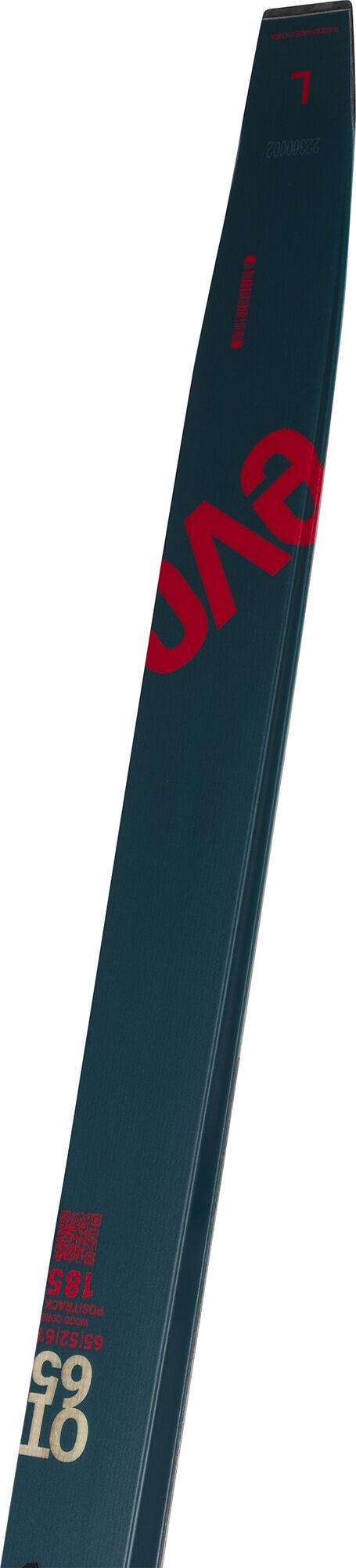 Unisex Nordic Touring Skis Ot 65 Positrack | WSE to exclude
