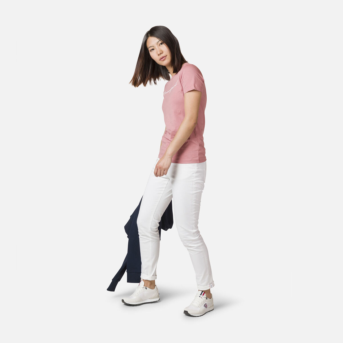 Rossignol Women's logo tee [Ljava.lang.Object;@6e53d28f