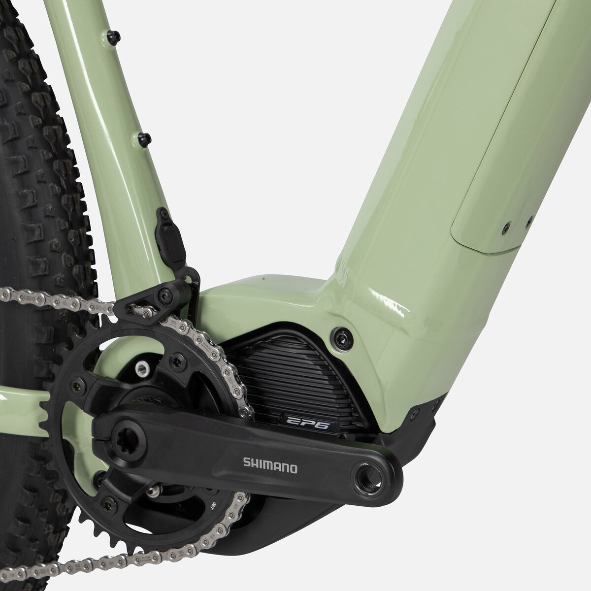 Rossignol Rossignol E-Track 29 Deore 12 E-Mountain Bike Multicolor