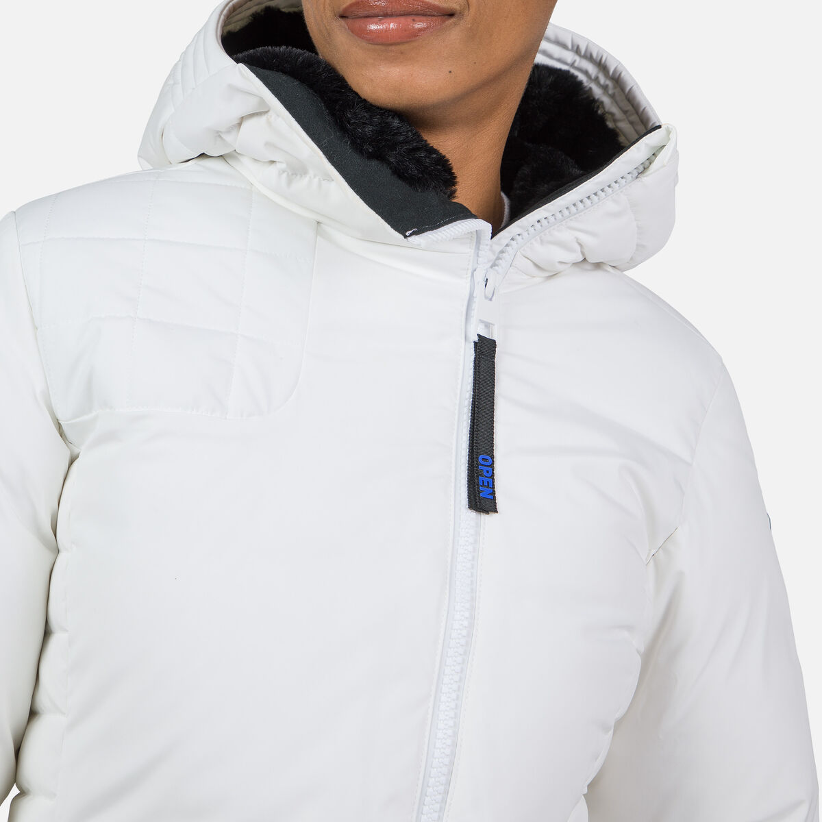 Women\'s JCC Stellar Down Jacket | Ski & snowboard jackets | Rossignol | Ledermäntel