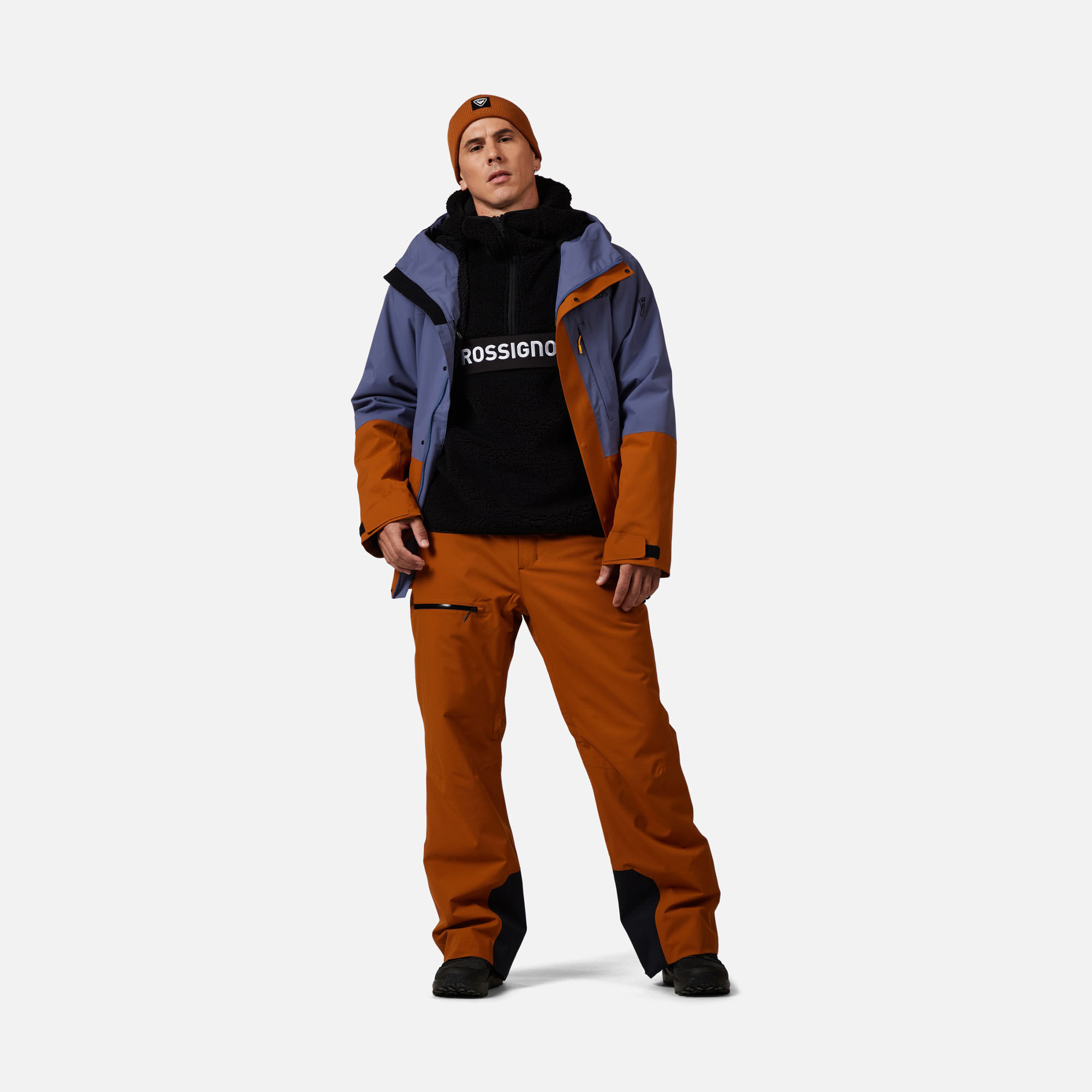 Men's Outerlimits Insulated Ski Pants | Ski pants | Rossignol