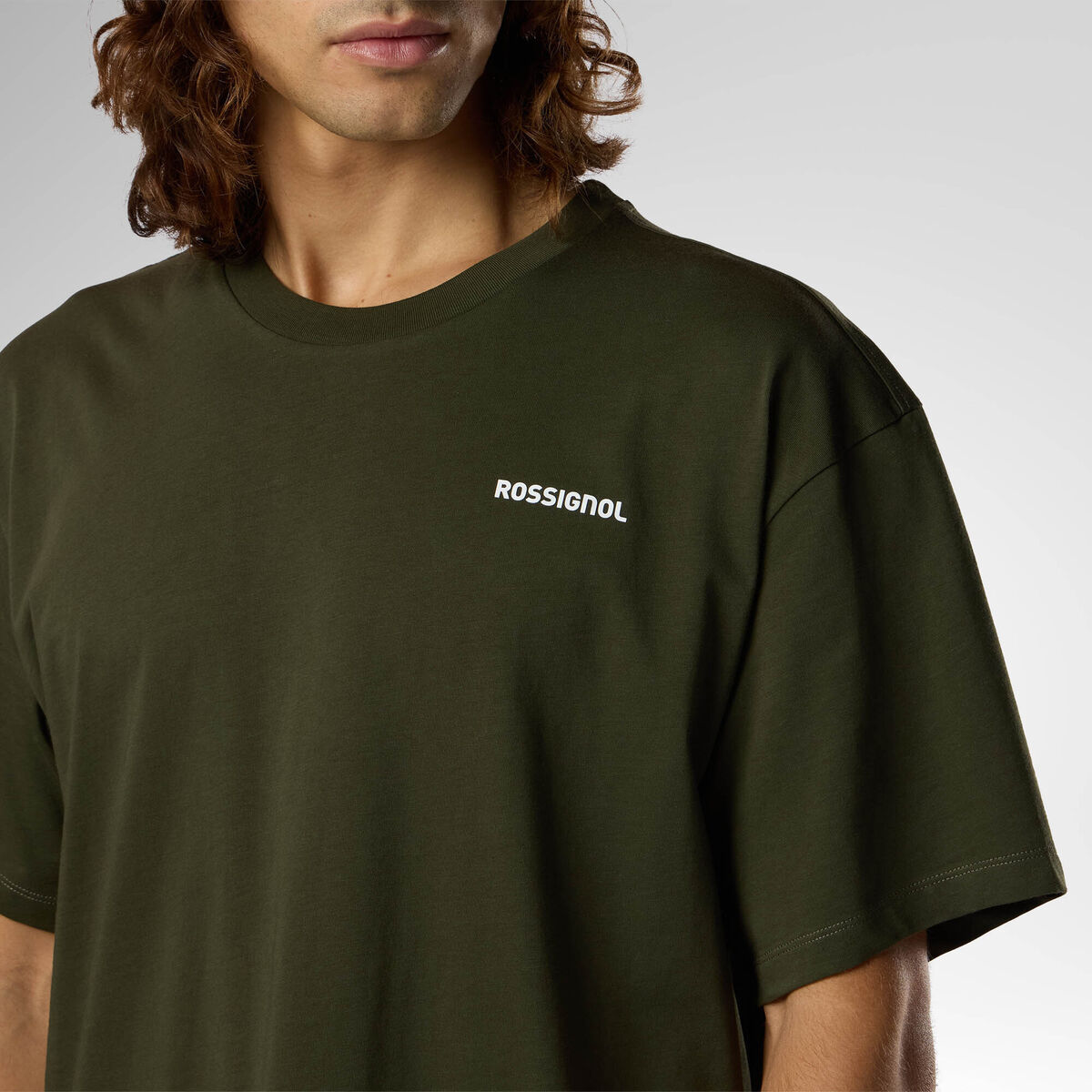 Rossignol Men's Waterfall Relax Tee [Ldw.value.EnumValue;@50bbca77