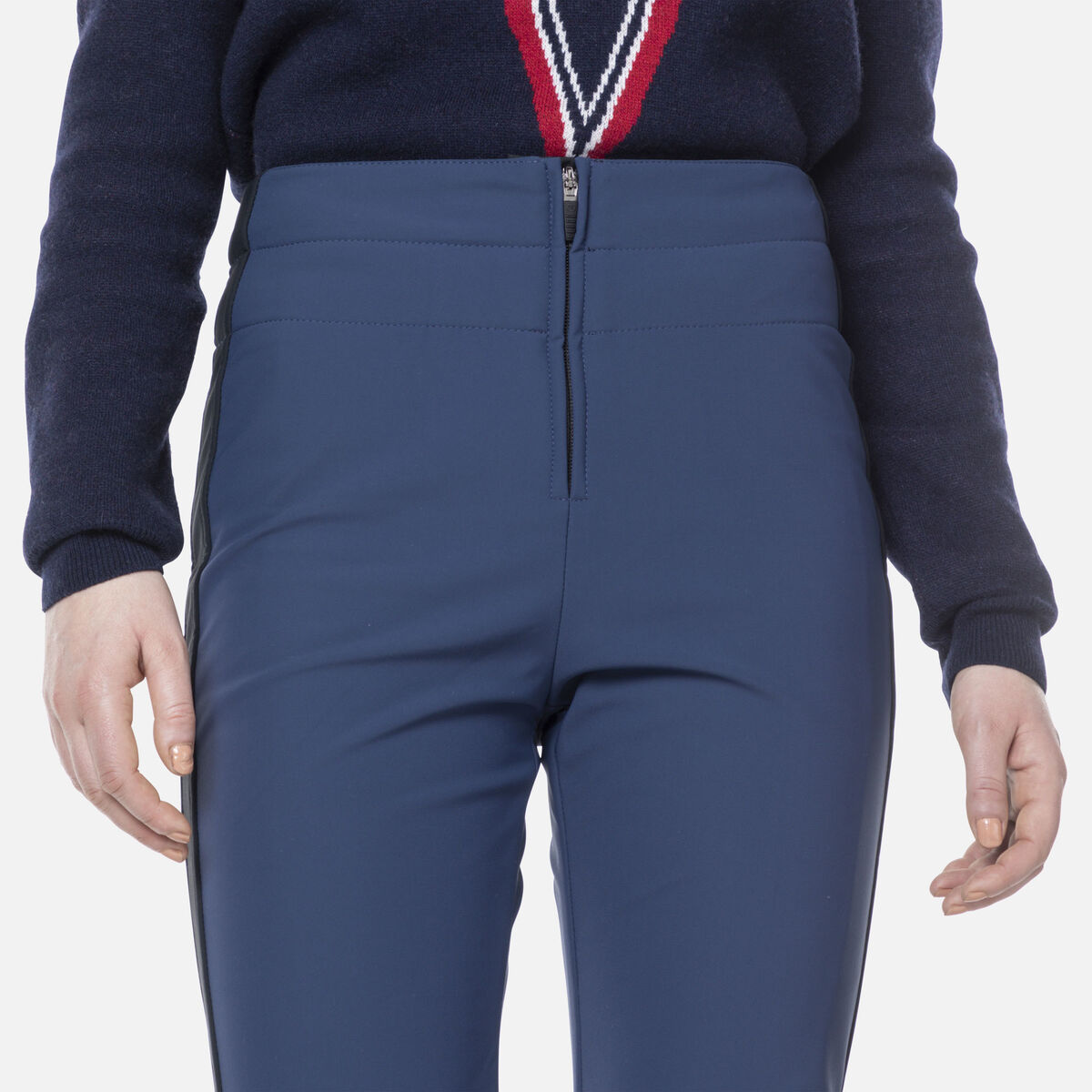 Rossignol Pantaloni da sci donna softshell Resort [Ldw.value.EnumValue;@54ad520c