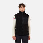 Rossignol Men's All Track Sherpa Vest BLACK