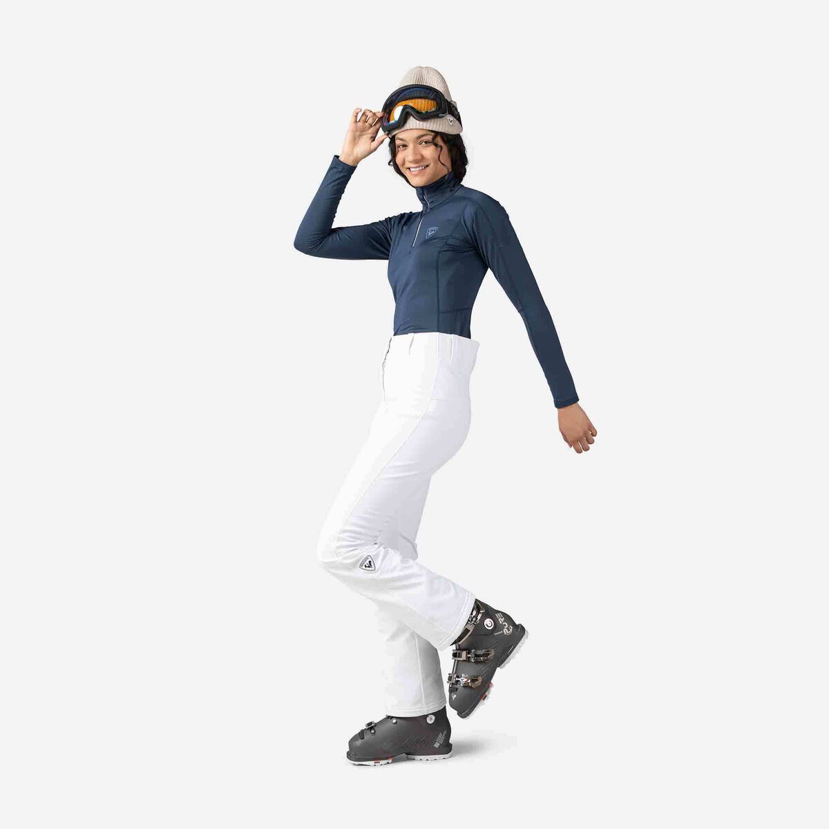 Women's Soft Shell Ski pants