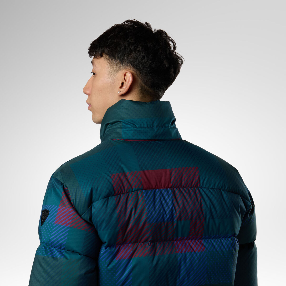 Rossignol Men's Abel Down Hoodie Jacket [Ldw.value.EnumValue;@14eba05f