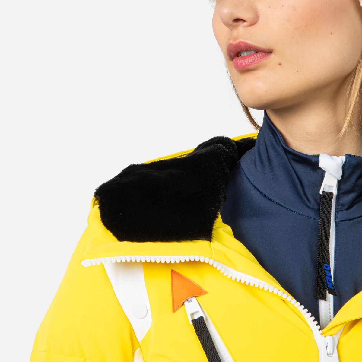 Rossignol Women's JCC Pilot Down Ski Jacket [Ldw.value.EnumValue;@4402b633