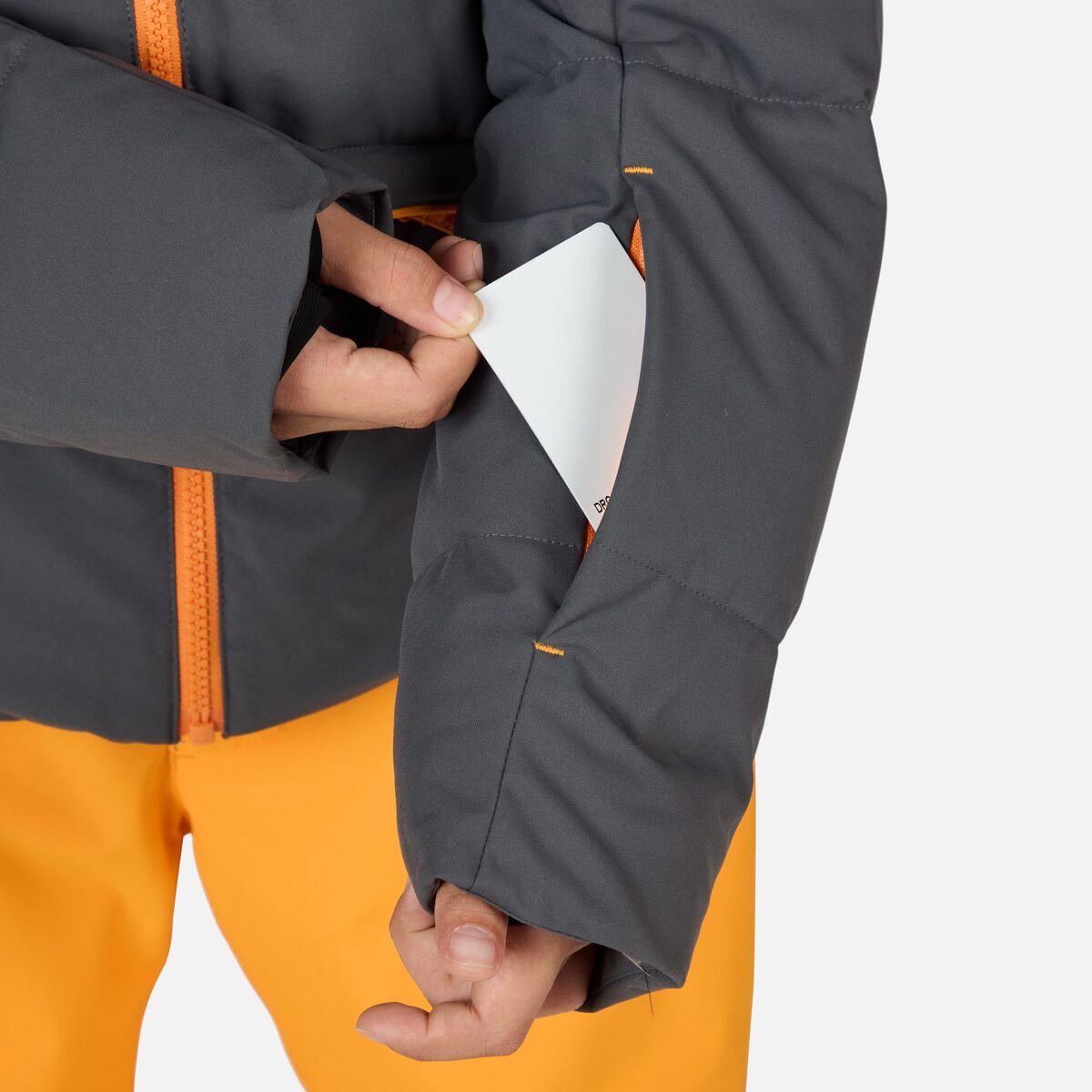 Rossignol Veste de ski gar&ccedil;on Siz [Ldw.value.EnumValue;@71205ea6