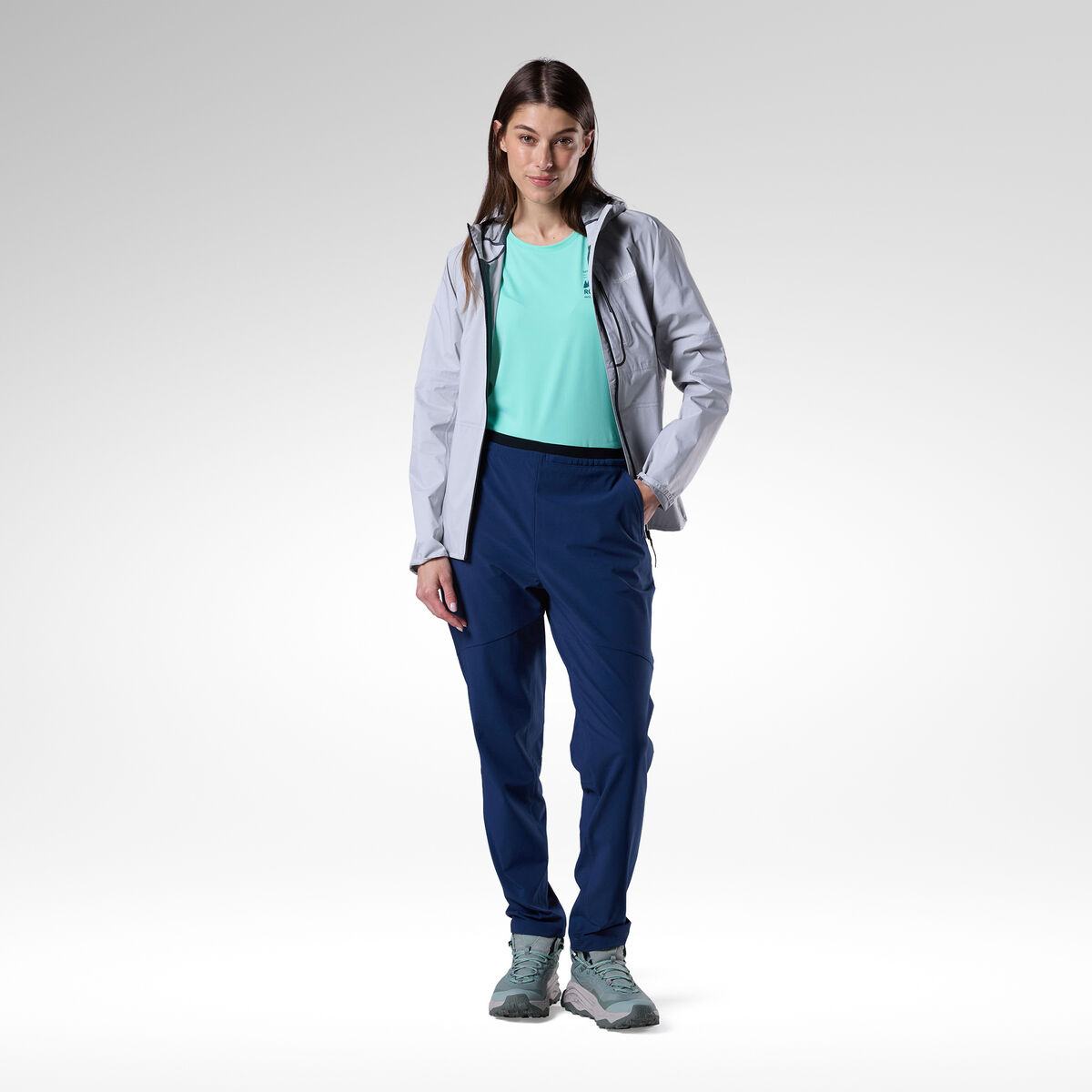 Rossignol Women's Pull-On Pants Blue