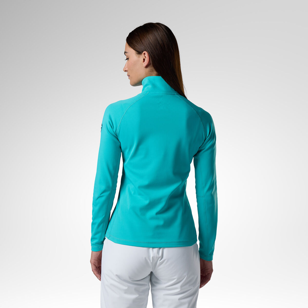 Rossignol Women's Mid Layer Stretch Half-Zip [Ljava.lang.Object;@77d12784