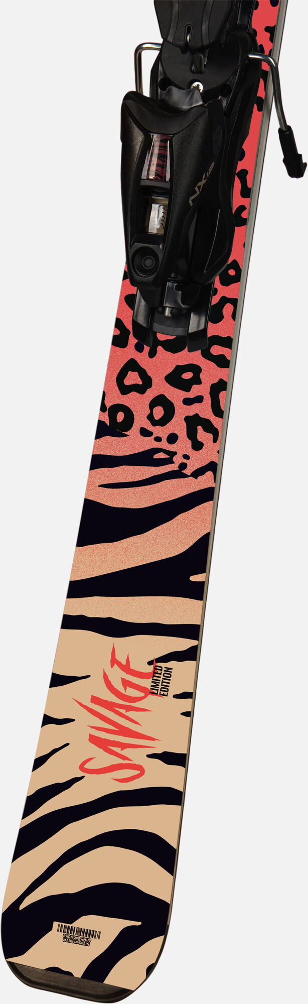 Skis Rossignol Savage All Mountain | To exclude | Rossignol