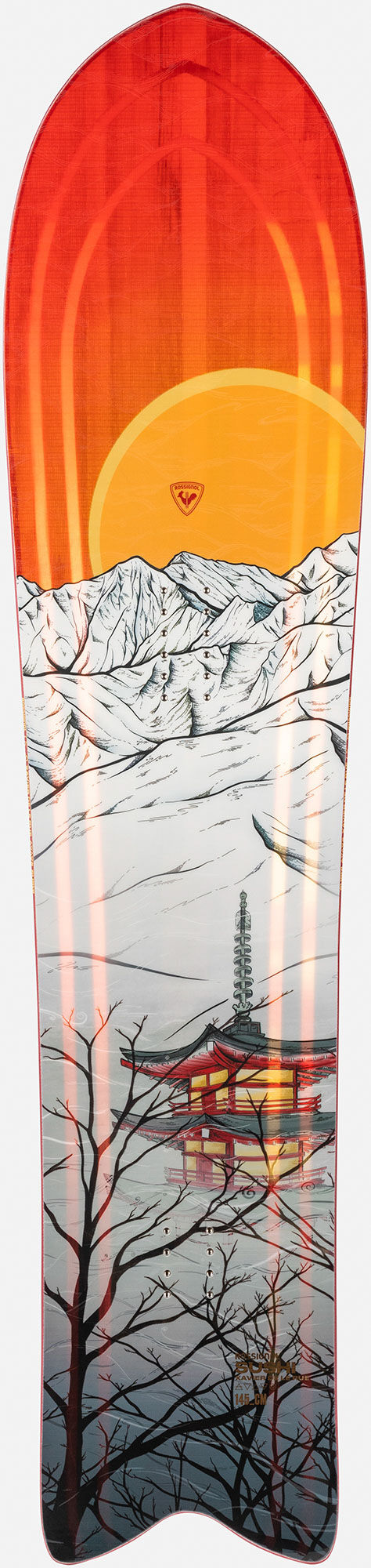 ROSSIGNOL XV SUSHI WIDE SNOWBOARD | 스노보드 | Rossignol