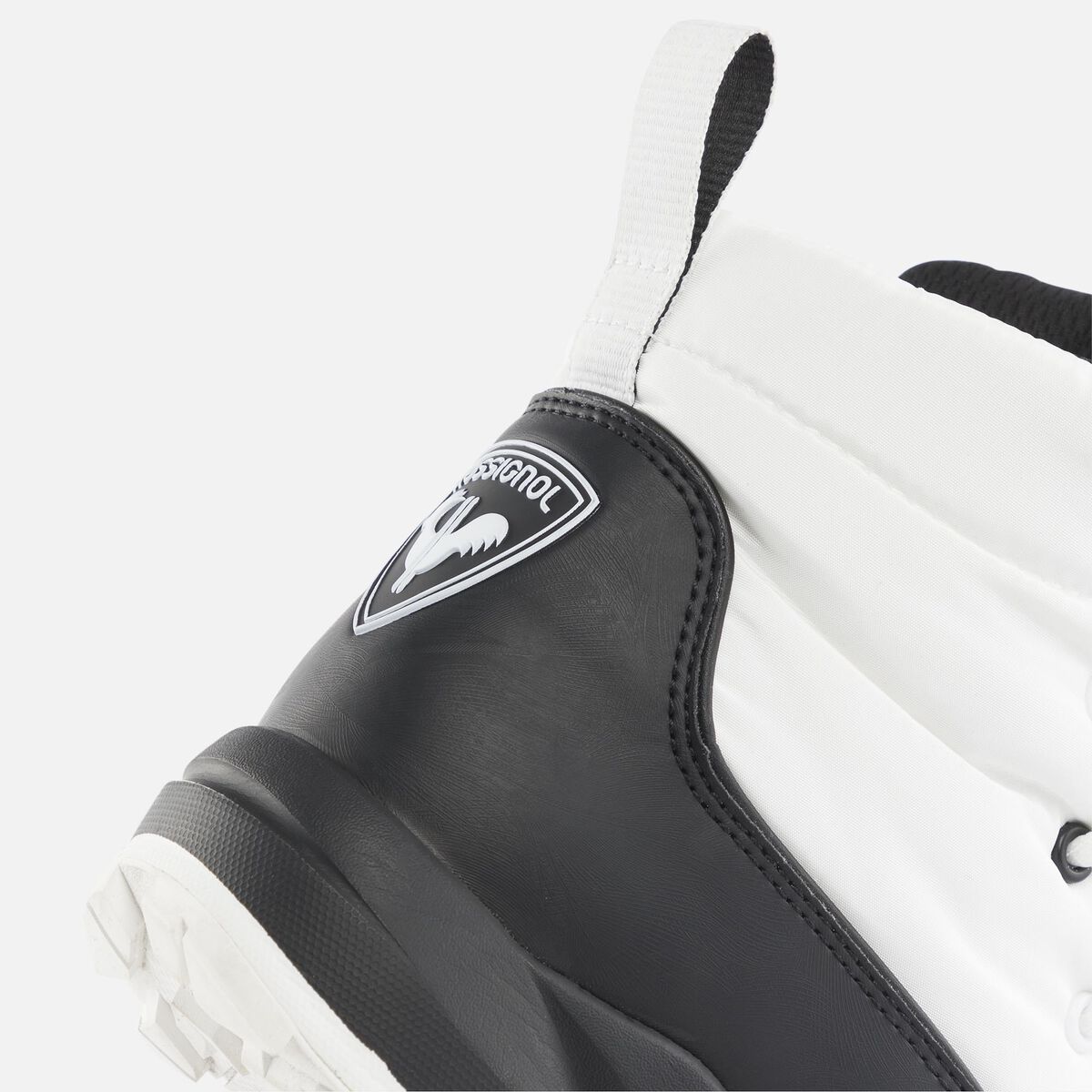 Rossignol Women's Podium White-Black Shoes white