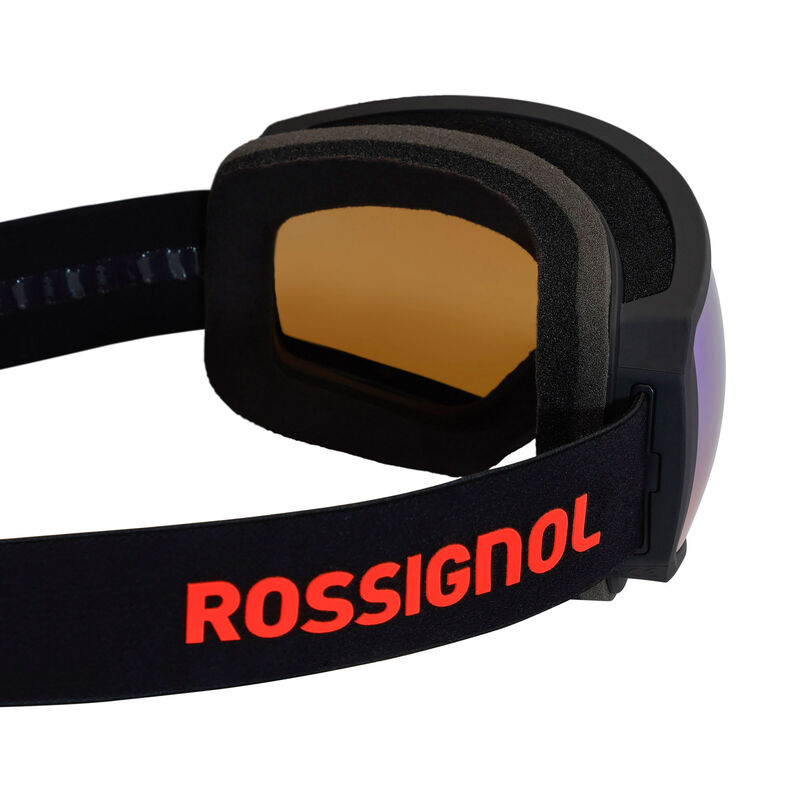 Rossignol  Izar Hero Goggles Black