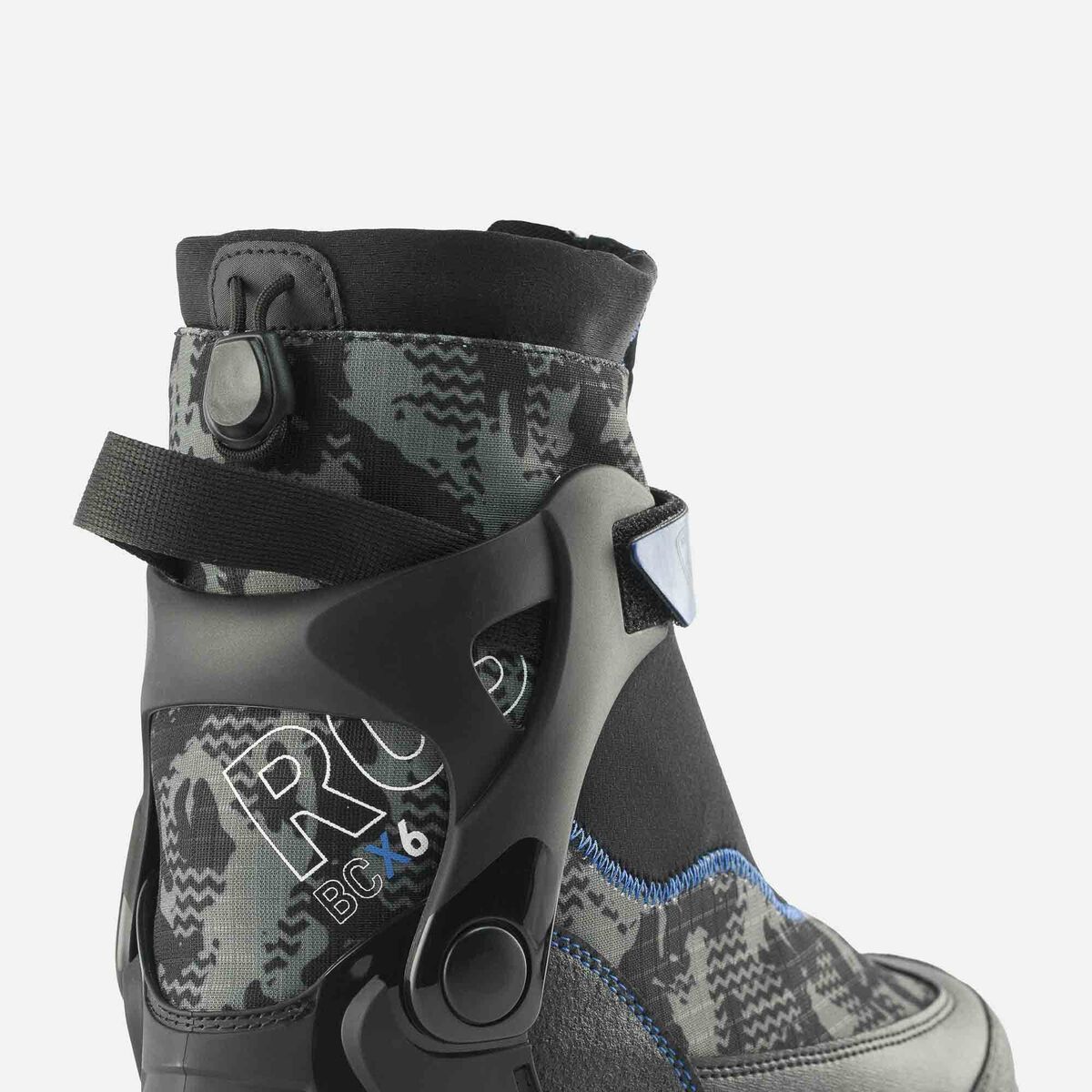 Rossignol Chaussures de ski nordique Backcountry Femme Bc 6 Fw Multicolore