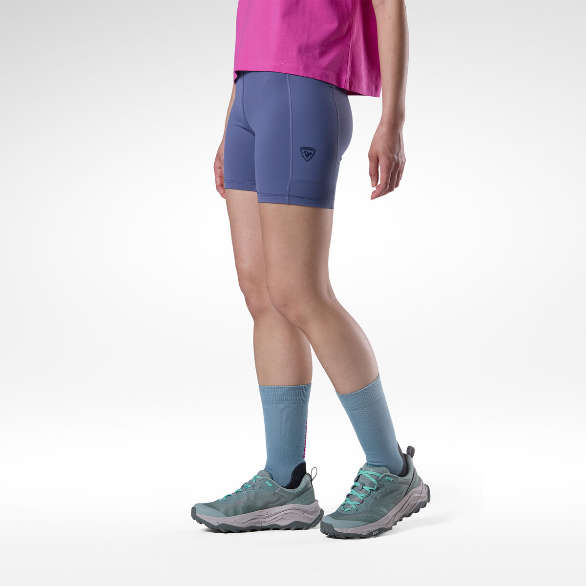 Rossignol Women's Sapa Tight Shorts [Ldw.value.EnumValue;@5736a2c1