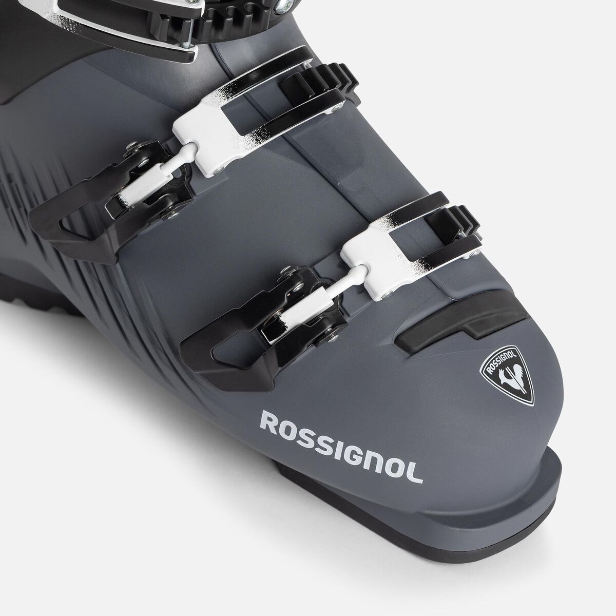 Rossignol Men's On Piste Ski Boots HI-Speed 80 HV Grey