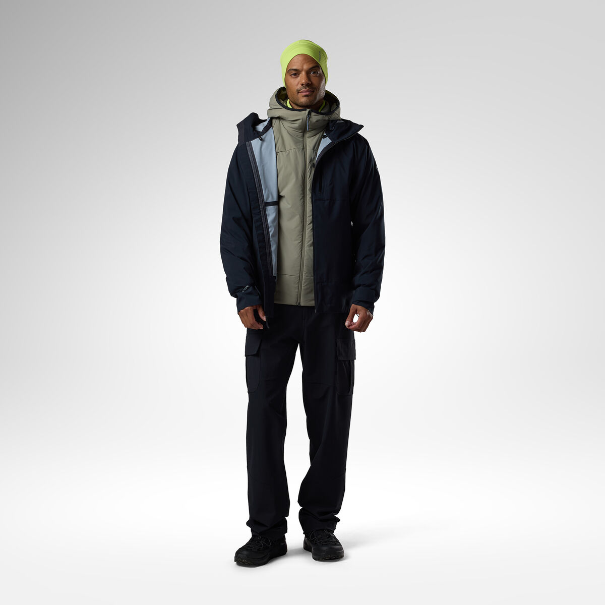 Rossignol Men's Opside Hoodie Jacket [Ljava.lang.Object;@1bf5f650