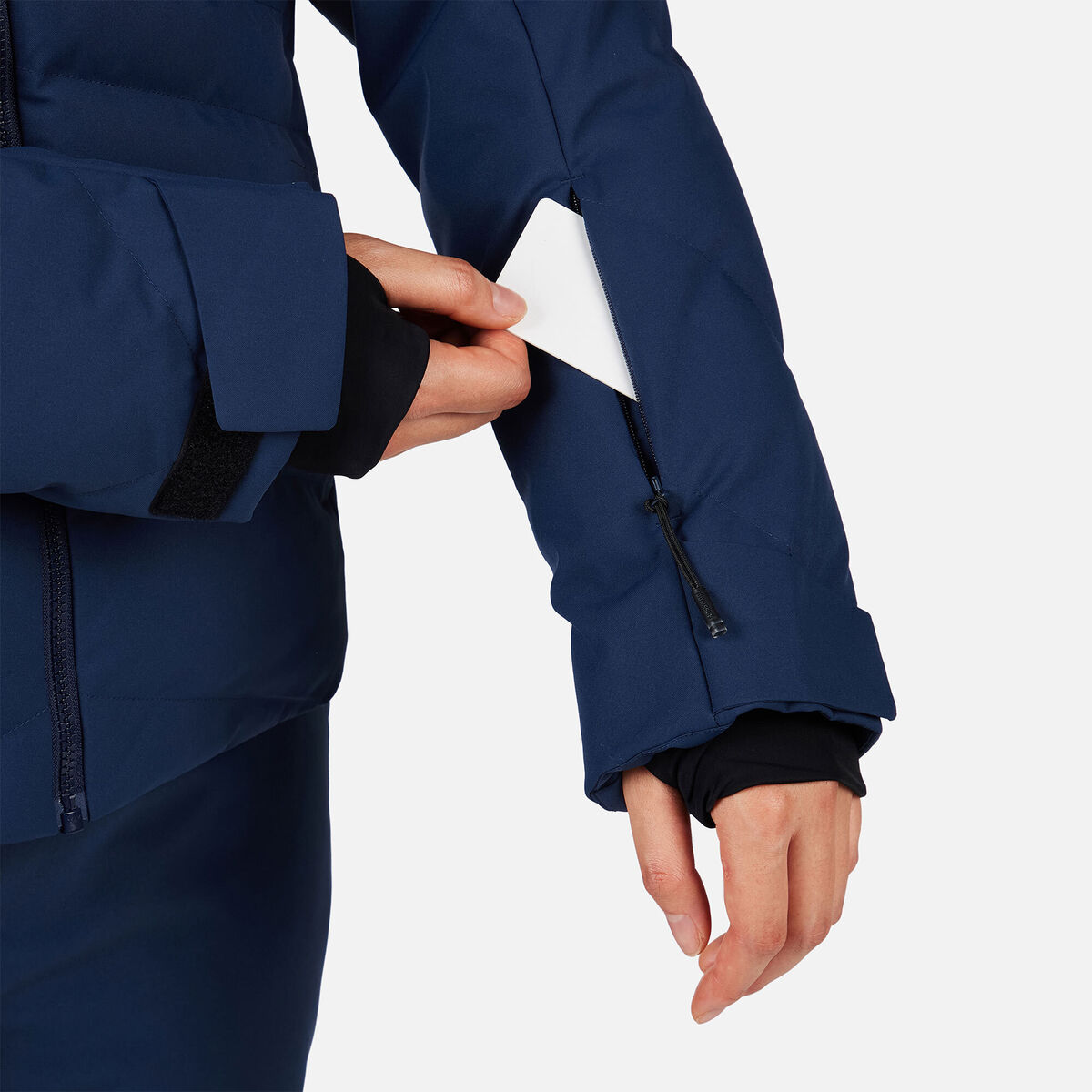 Rossignol Women's Staci Insulated Ski Jacket Blue