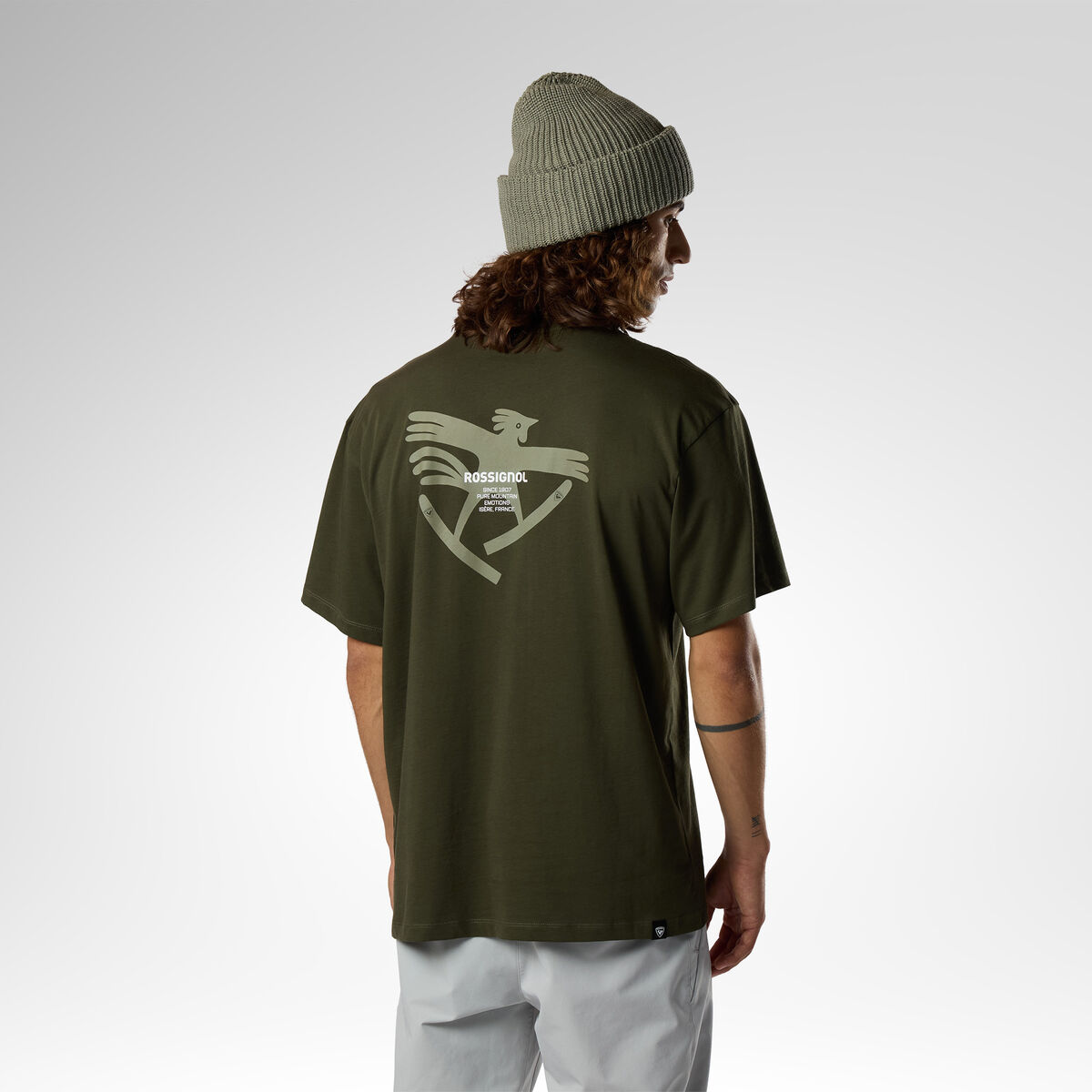 Rossignol Men's Waterfall Relax Tee [Ljava.lang.Object;@c6fdde