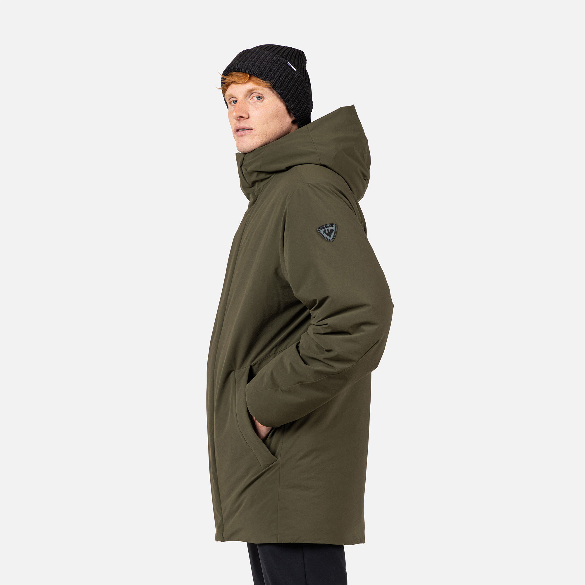 Men's Chavanette Insulated Parka | Parkas & down jackets | Rossignol