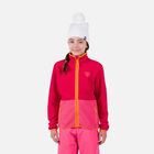 Rossignol Juniors' Alltrack Fleece Tea rose