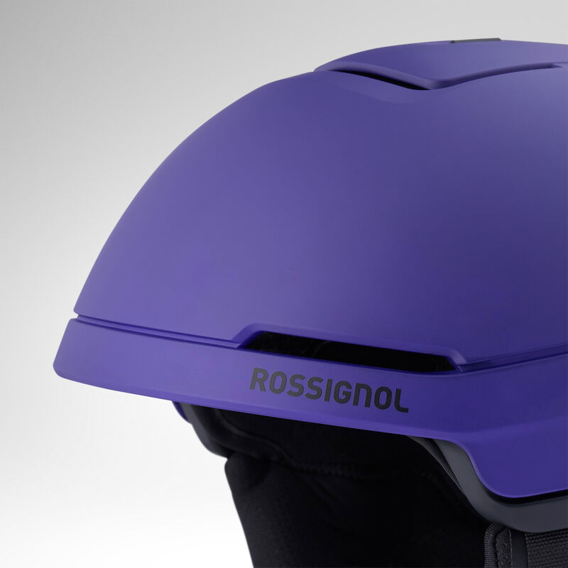 Rossignol Arcade Purple Helmet Pink Purple