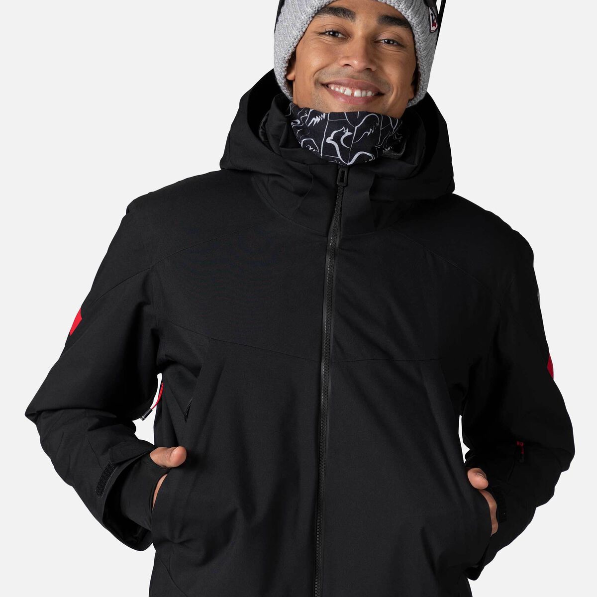Rossignol Men's Controle Ski Jacket [Ldw.value.EnumValue;@11e33aec