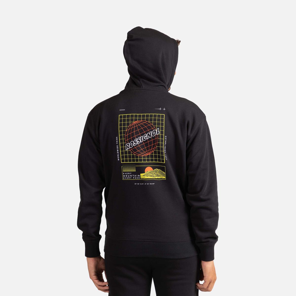 Rossignol Men's Waterfall Hoodie Sweatshirt [Ljava.lang.Object;@2555f7ce