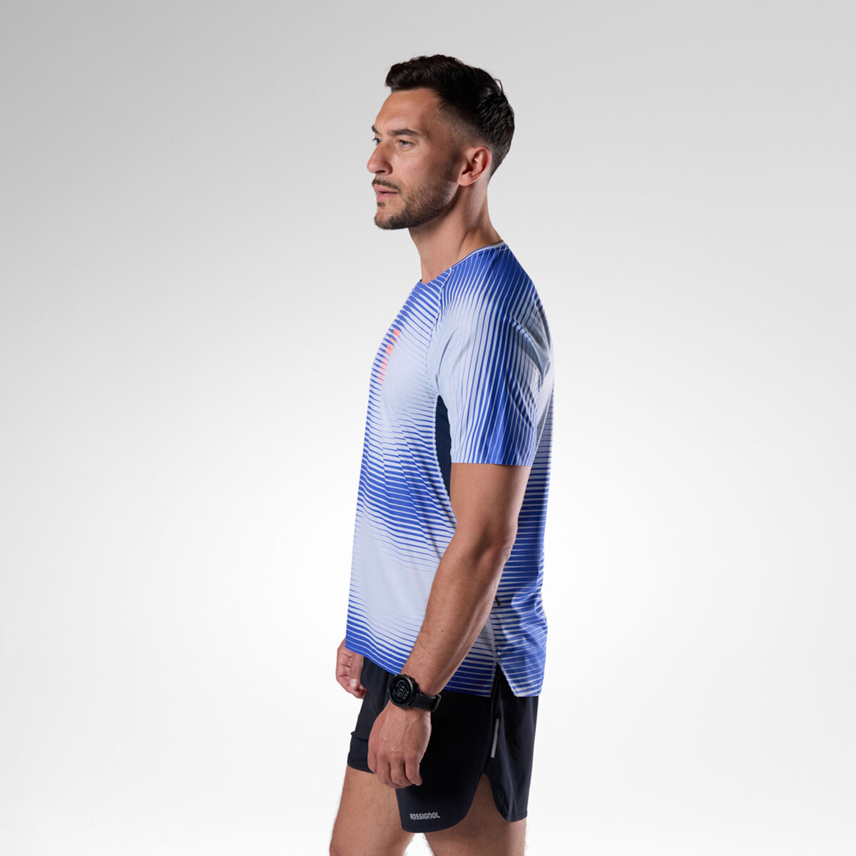 Rossignol Men's Sapa Ultra Tee Black