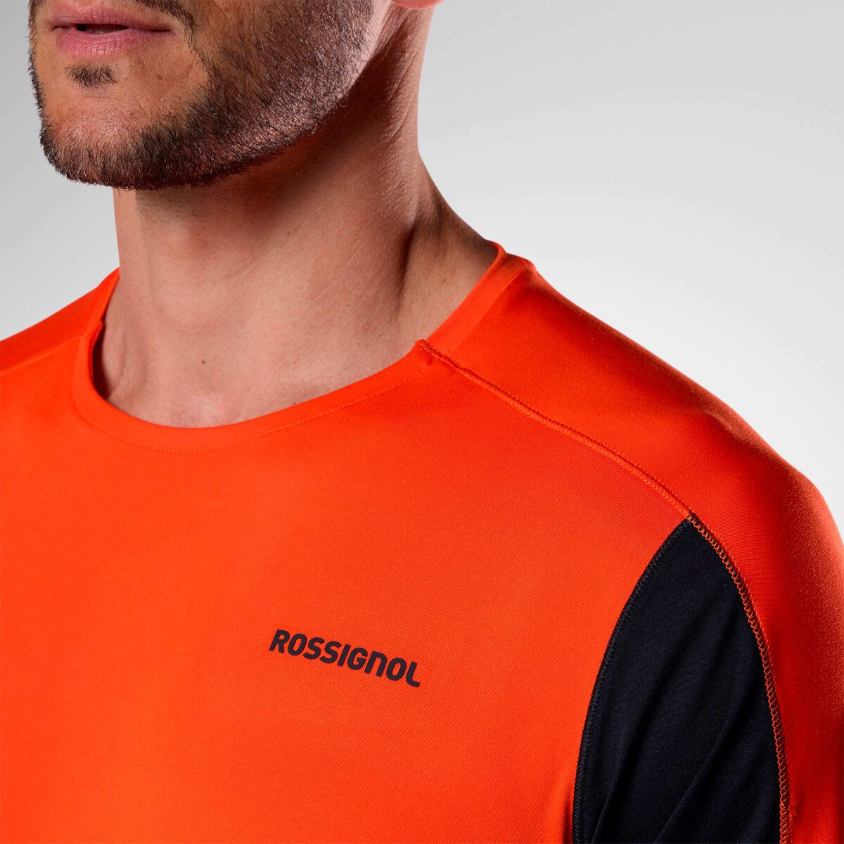 Rossignol T-shirt de Randonn&eacute;e pour hommes 
