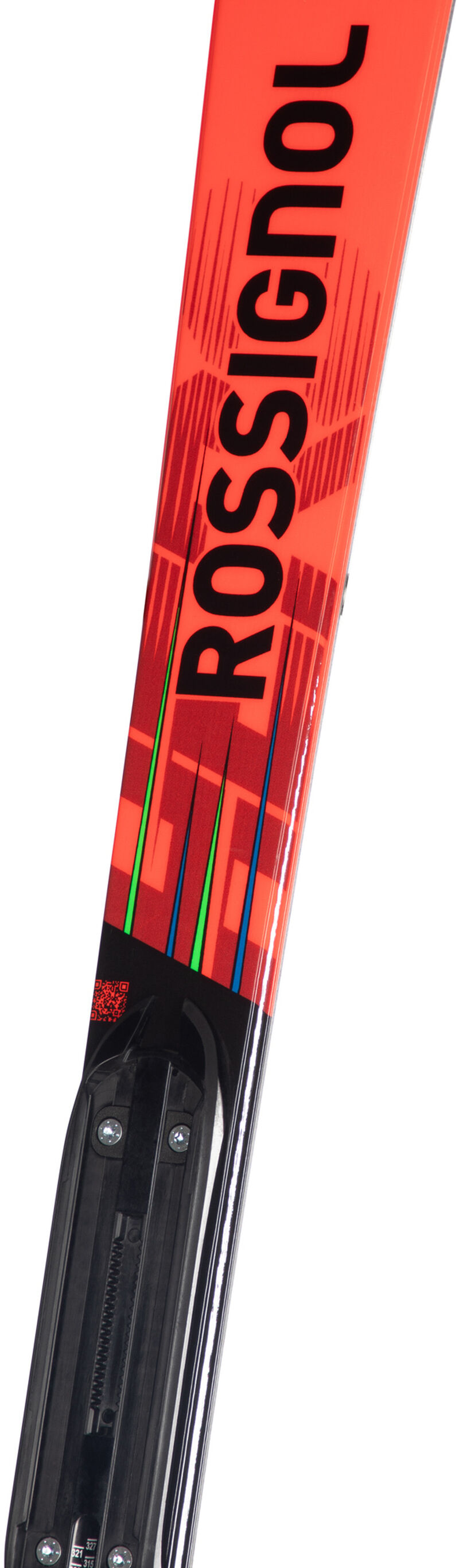 Rossignol Skis de piste enfant Hero Jr Multi-Event (Xp Jr) Red