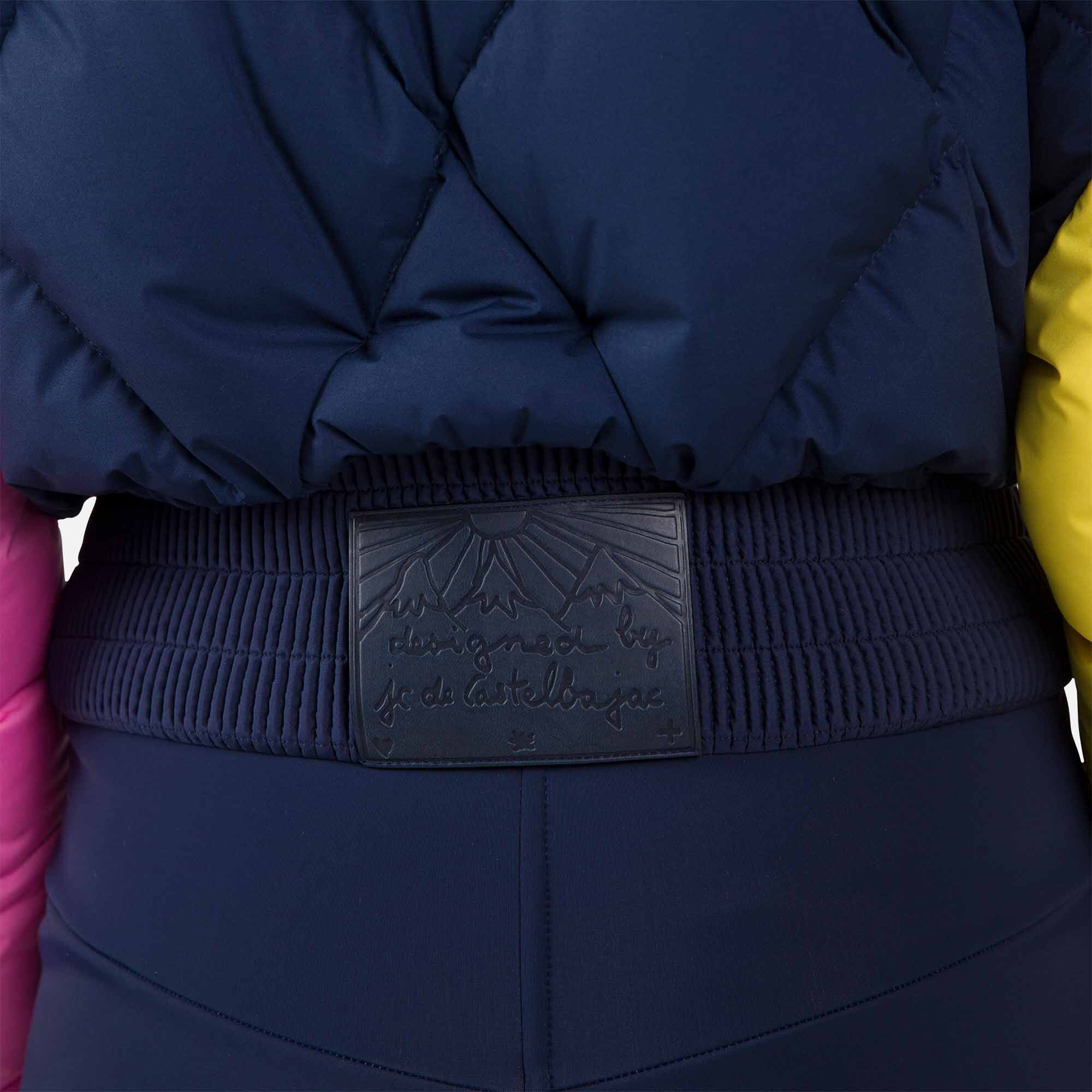 Women's JCC Sublime Down Ski Overall | Ski & snowboard jackets