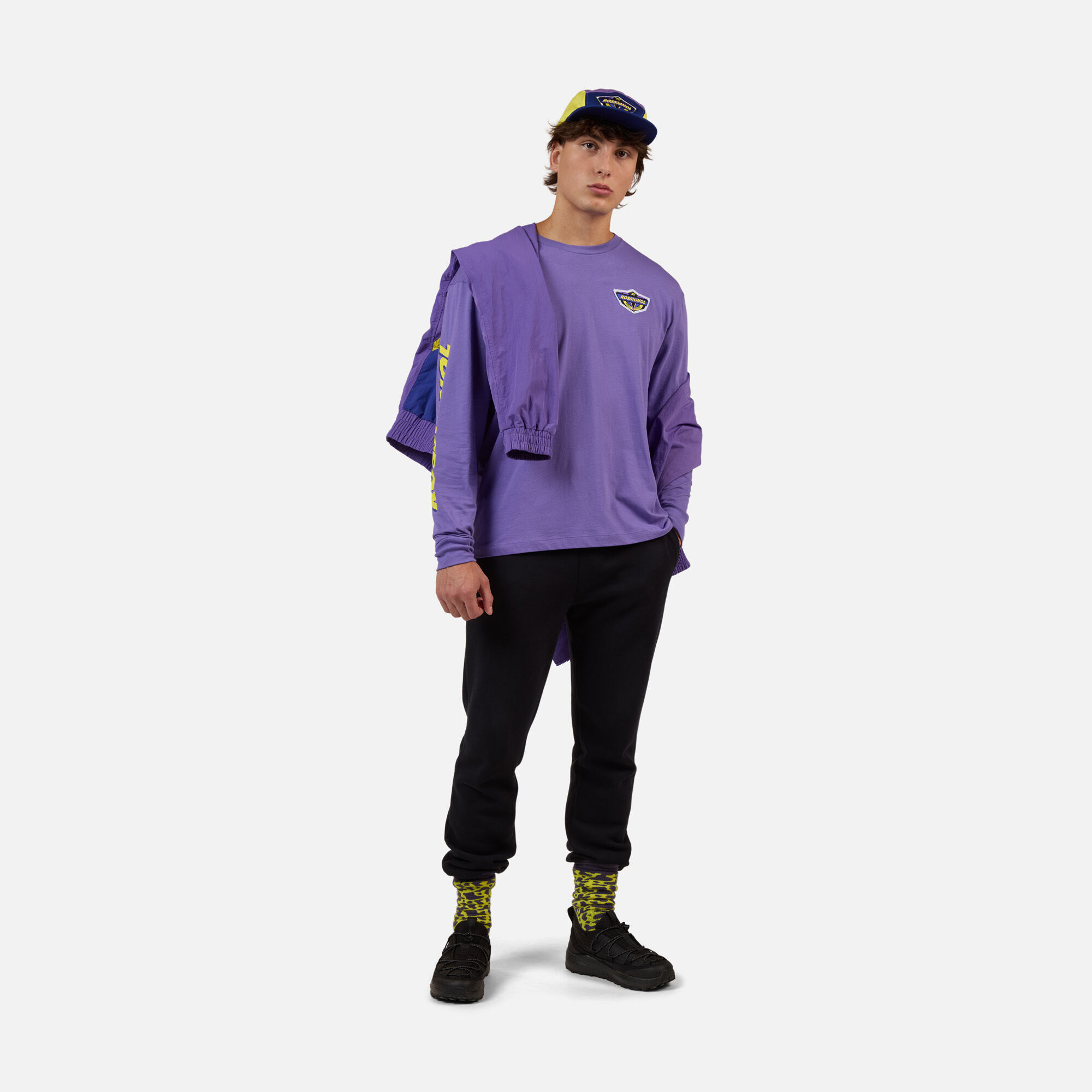 Unisex Super Long Sleeve Tee | OUTLET | Rossignol