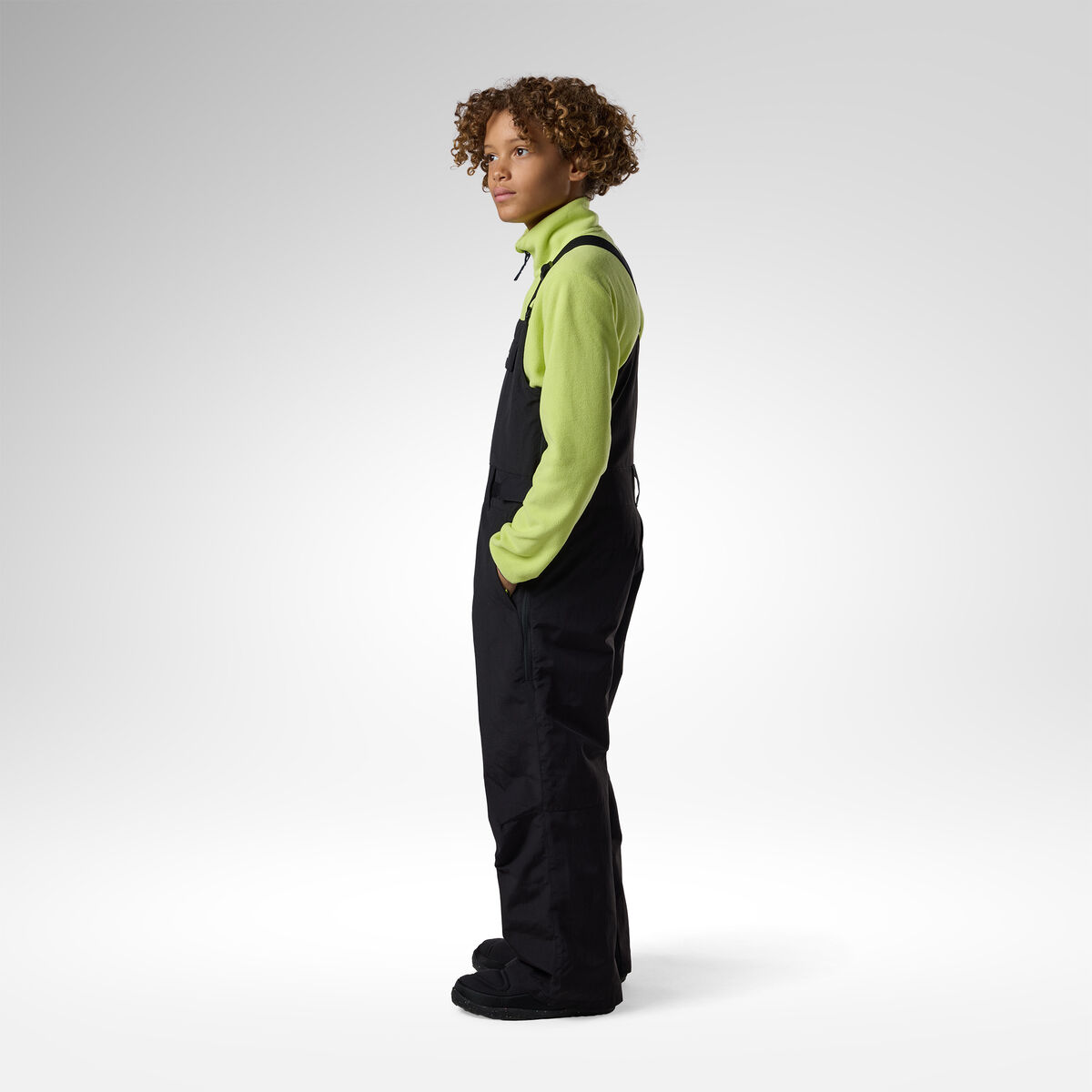 Rossignol Juniors' Outerlimits Insulated Bib Ski Pants [Ljava.lang.Object;@25b9e9c3