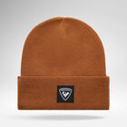 Rossignol Corporate Beanie Deep Caramel