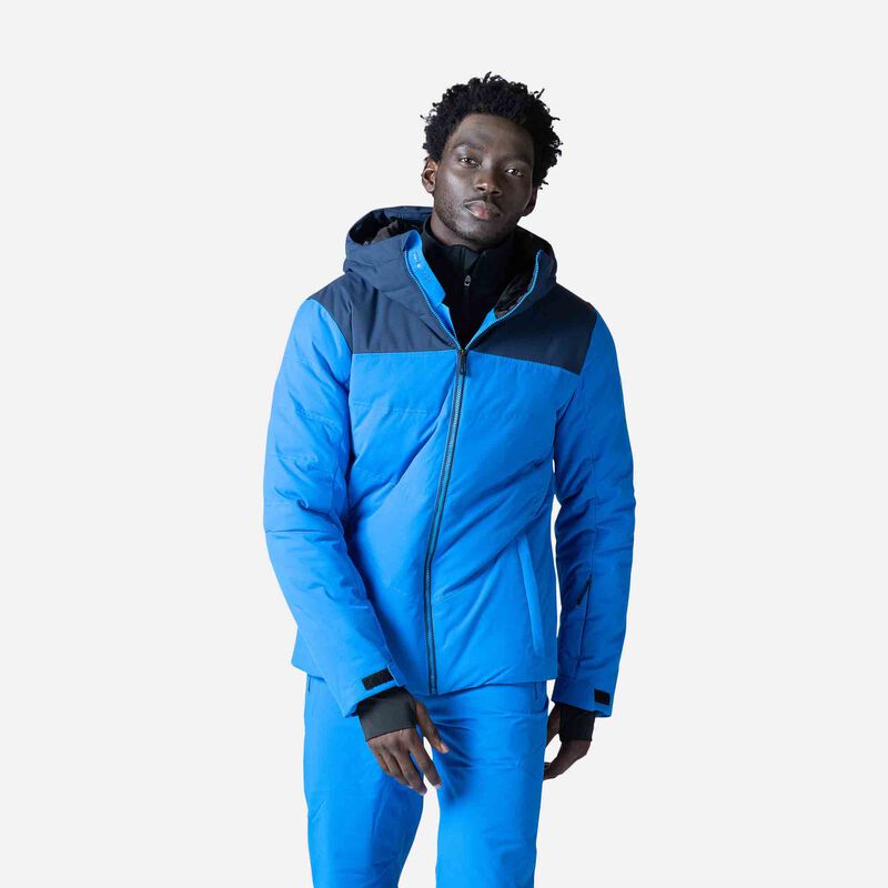 Rossignol Siz Insulated Ski Jacket Men's, Lazuli Blue, M