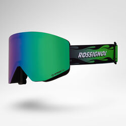 Rossignol Masque de Ski Super Otava Green Small [Ldw.value.EnumValue;@456c43d4