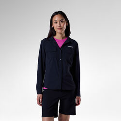Rossignol Women's Long Sleeve Ventilation Shirt [Ldw.value.EnumValue;@764afaaf